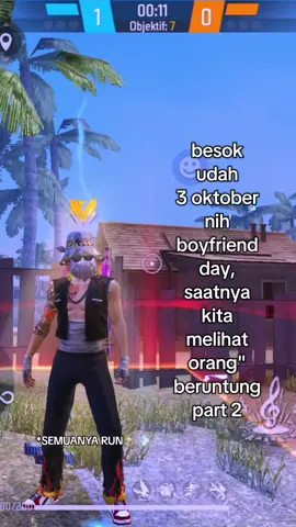 kta mah nonton aj😖