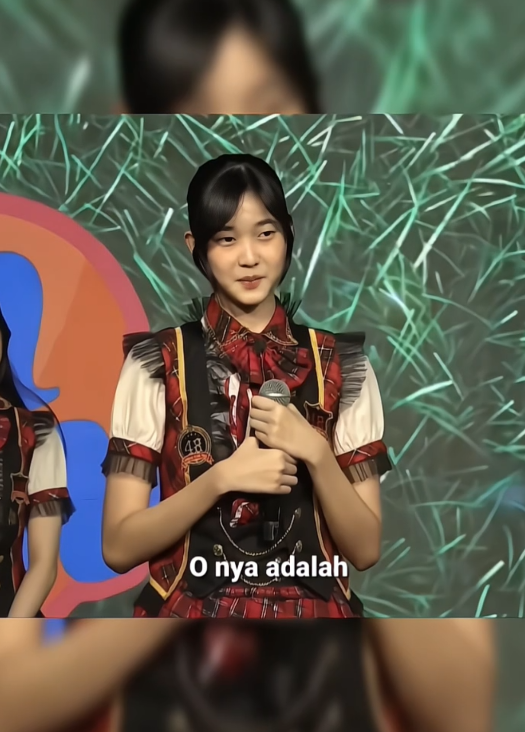 o ny ap tdi🤔 #olinejkt48 #erinejkt48  #orinejkt48 #fyp #fypシviral 