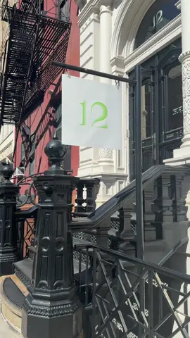 Late to the Party of trying 12 Matcha #12matcha #matchanyc #nycmatchaspot #CapCut 