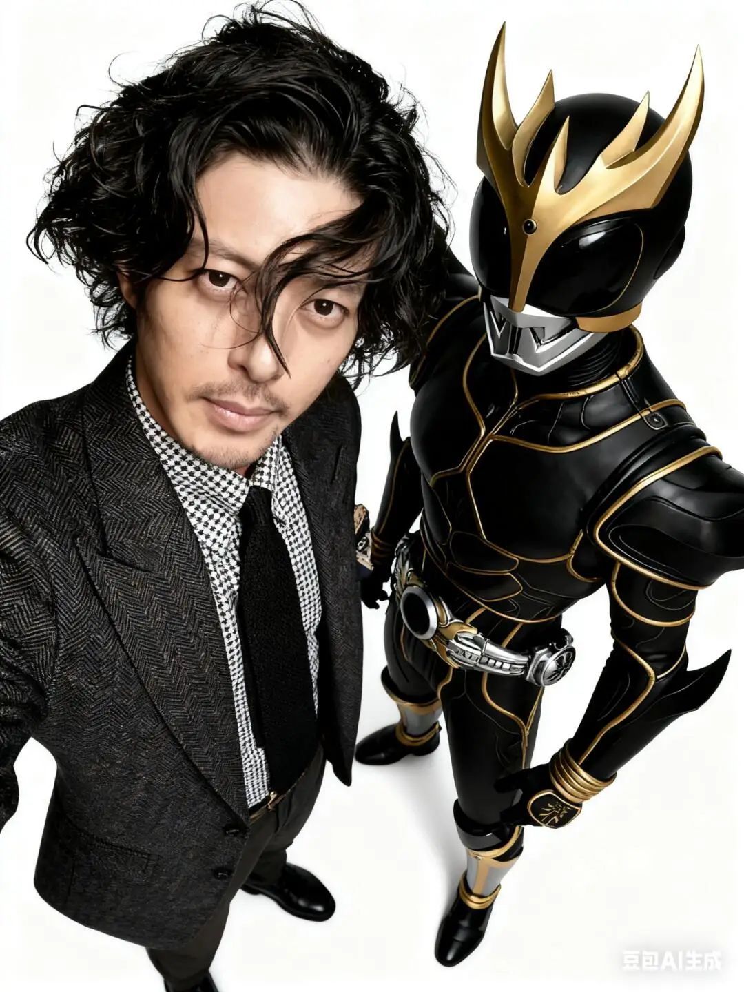 heisei rider phase 1 photoshoot rrend . . . . . #foryoupage #foryou #fyp #tokusatsu #kamenrider 