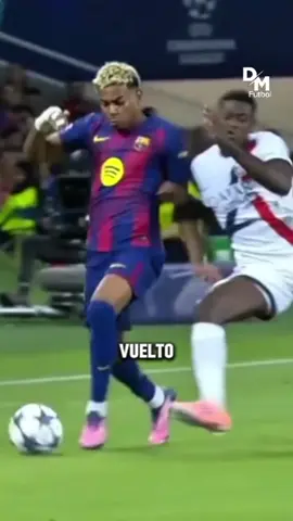 Nuno Mendes vs Lamine yamal  #Lamineyamal #nunomendes #footballtiktok #lamineyamal 