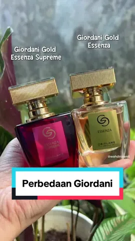 Jadi pilih yg mana?😍 #CapCut #giordanigoldessenza #giordanigoldessenzasupreme #Oriflame #parfumoriflame 