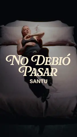 “No debió pasar” Ya disponible 🥀 #rapromantico #despecho #amigos 