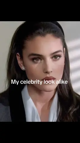 #mylookalike #fyp #monicabellucci #foryourpage 