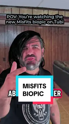This one made me cry. 😢 shoutout @Stefanie Eichmann for the 🎹 🎶 #misfits #danzig #punk #comedy #biopic