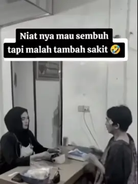 nyari penyakit namnya ini🤣 #vediolucu #videoviral #fypシ゚viral #masukberandafyp 