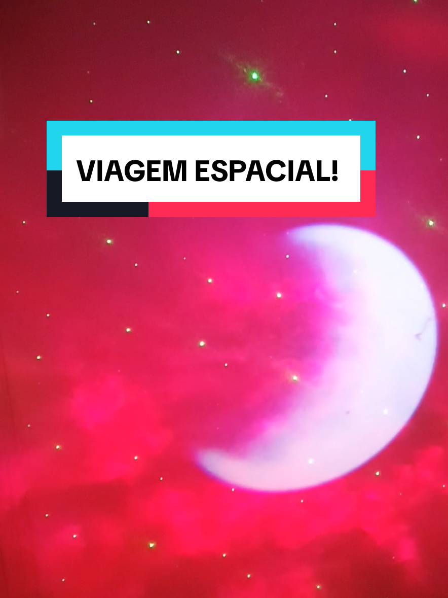 Uma sensação fantástica.  Uma viagem espacial!  Essa luminária astronauta com Bluetooth faz do seu teto uma viagem!  Quem mais ama admirar? ✨️🎇🤩 #espaco #luminaria #natureza #criacao #Astronomy 