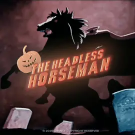 Random edit, also cause its October 1st #fyp #viral #edit #headlesshorseman #halloweenedits 
