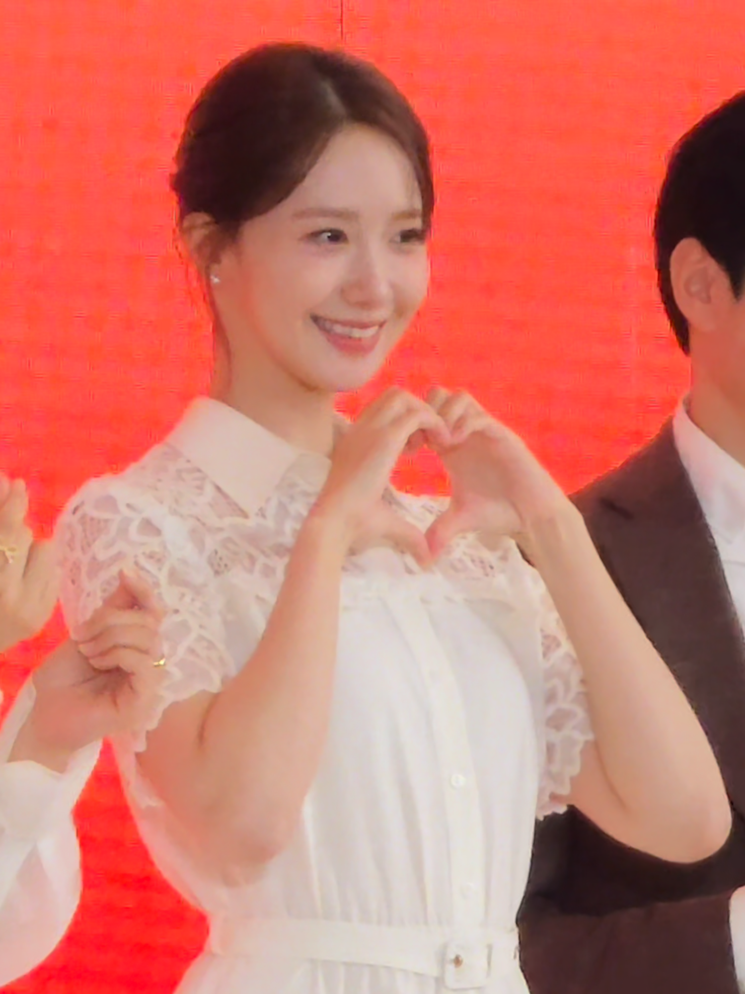 She owns our hearts, now and always 🫶🏻 ✨ #YoonA ร่วมงาน Sulwhasoo Secret to Longevity Powered by Ginseng Press Event ณ SCBX Next Tech ชั้น 4, Siam Paragon  #YOONAxSULWHASOO #LimYoonA #LongevityPoweredbyGinseng #SulwhasooThailand #SiamParagon