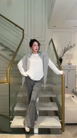 Set đồ daily xinh xẻo #review #xhtiktok #outfit 