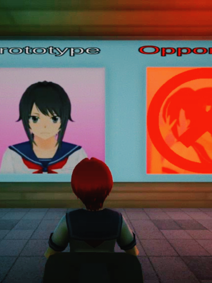 i'm here again... #yandere #sakura #english #fyp  #fyp 