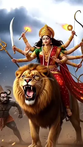 ✨ Navratri Day 10 – Vijaya Dashami (Dussehra)  On the tenth day, Navratri concludes with Vijaya Dashami, the festival that celebrates the victory of good over evil. 🌺 This day marks Lord Rama’s triumph over Ravana, symbolizing the power of truth, righteousness and courage. It also marks Maa Durga's victory over the buffalo demon Mahishasura, restoring peace and dharma in the world. Maa Durga is worshipped with devotion on this day, followed by visarjan and devotees seek her blessings for new beginnings. The day is considered highly auspicious for starting new ventures. 🔱 Mantra: Om Sri Durgayai Namah 🍲 Bhog: Any seasonal fruits & sweets prepared with devotion. 🌸 Flower to Offer: Marigold, symbol of victory and brightness. 🙏 May this Dussehra bring victory, happiness, and prosperity into your life. 🌿 #dussehra #ldt75 