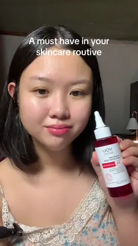 Girl, you need a toner!  @YOU Beauty Philippines  #Toner #skincare #brighteningtoner #fyp 