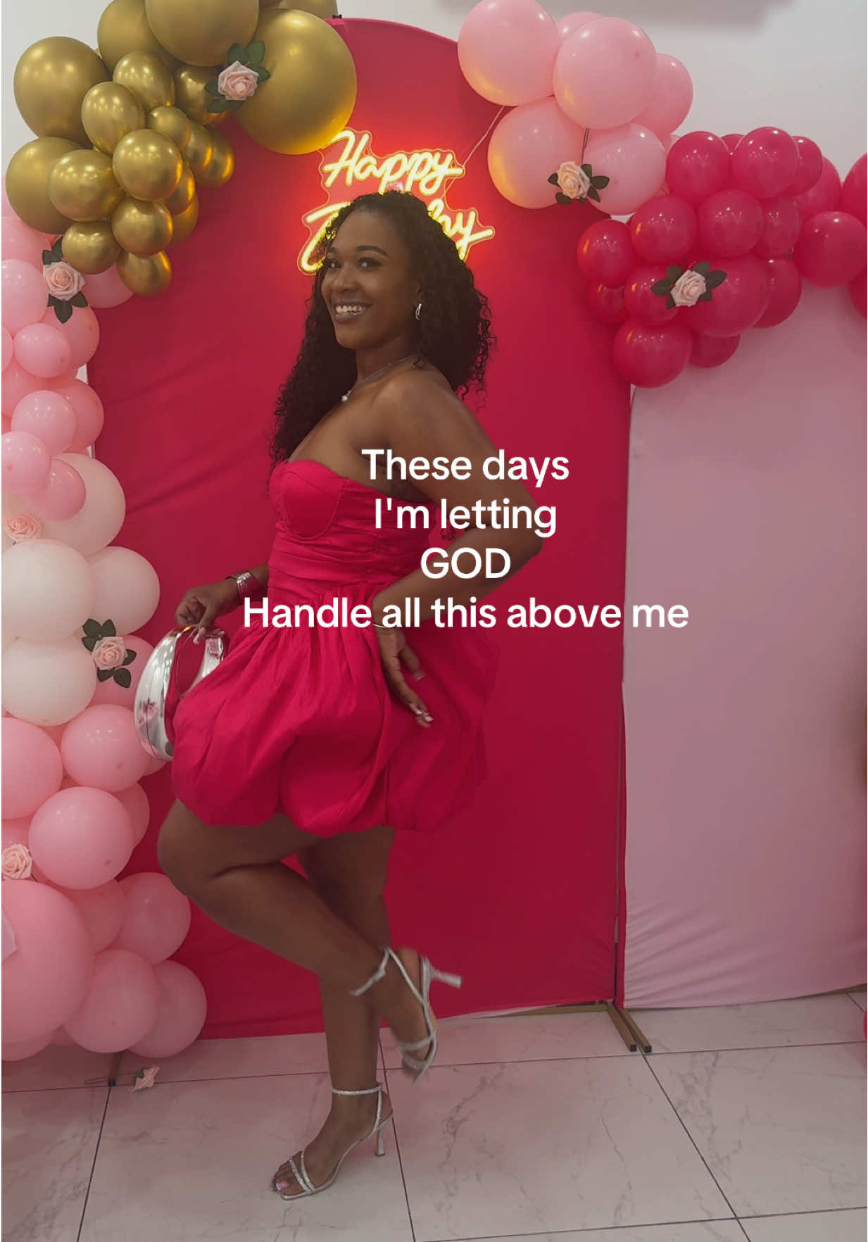 Giving it all to Him 🤍 #fyp #blackgirltiktok🤎 #giveittoGod #lifejourney #change 