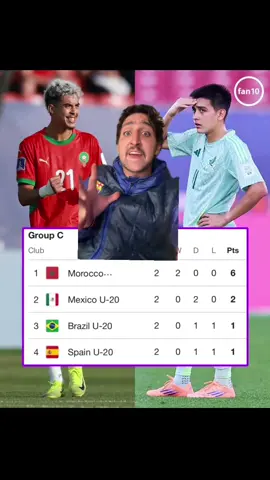 México con grandes posibilidades 🇲🇽🌎 #mexico #mundialsub20 #grupoc 