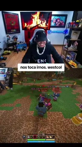 la ex de westcol #westcol #twitchwestcol #westcoltiktoker #colombia #mafer_rox #nocopy #Viral #fyp #parati #funny