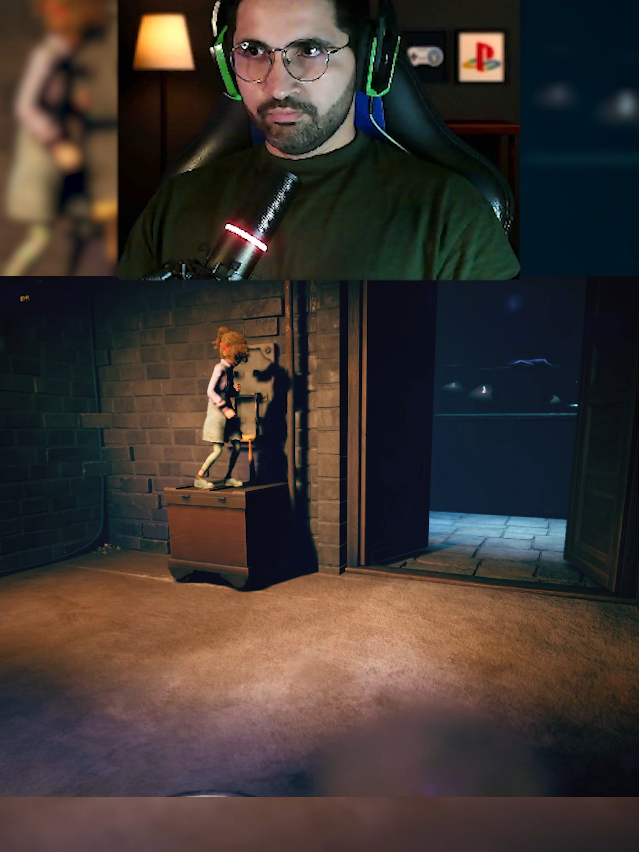 SALVA PELAS SOMBRAS SINISTRAS #outofsight #indiegames #horrorgame #scarygame #survivorgames #jogosdeterror #videogame #dicasdejogos #gamesnotiktok #gamerentiktok #GamingOnTikTok #gameplay #nerd #geek #cortes #editss