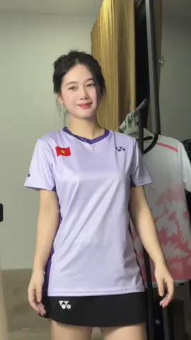 Ta đã từng hứa yêu nhau…#dammecaulong #yeucaulong #thoitrangcaulong #khanhlybadminton #fpyシ 