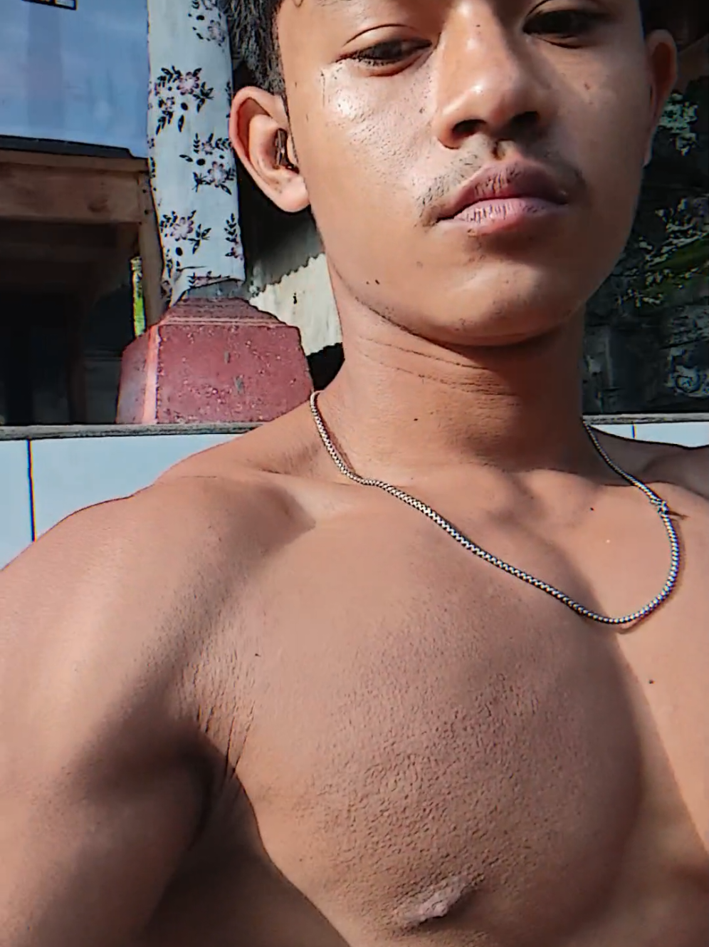 ireng bentar , tpi emang dari dulu sih #gymasthetics #xbcyza #gym #fyp #konsistenworkout 