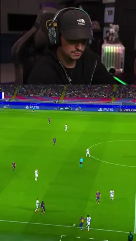Barcelona 1 x 2 psg Lamine Yamal joga pouco né? #loudcoringa #cortesloudcoringa #loud_coringa 