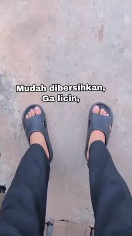 Sandal selop pria simple #sandalpria #sendalcowok 