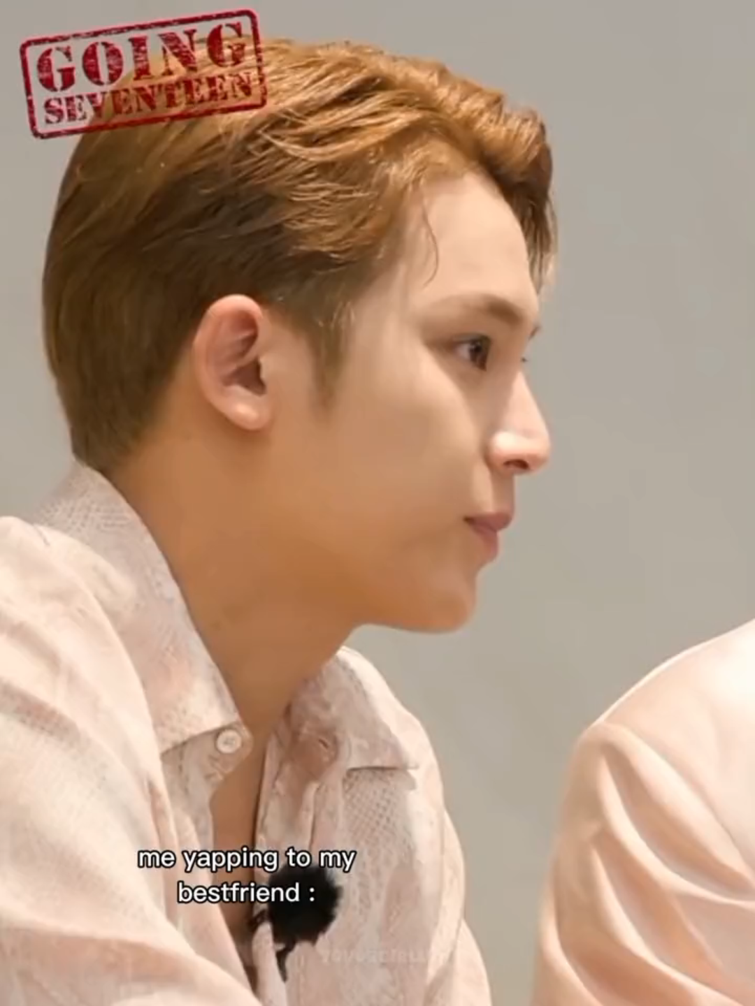😭😭 #mingyu #dino #seventeen #foryou 