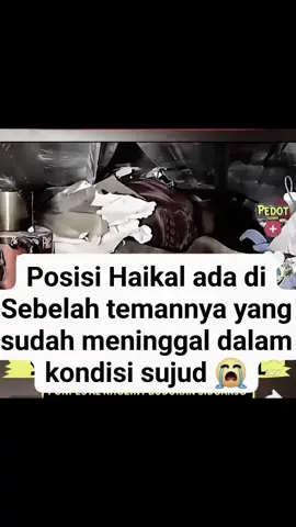 Ya Alloh..  Semoga Surga menanti Santri yang meninggal dalam Musibah di Al Khoziny.  #alkhozinybuduran #pondokpesantren #musibahalkhoziny #evakuasikorban 