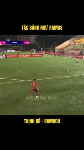 Ramos phiên bản phủi 🤫😱#bongda #bongdaphui #bongdasan7 #xuhuongtiktok #sportsontiktok 