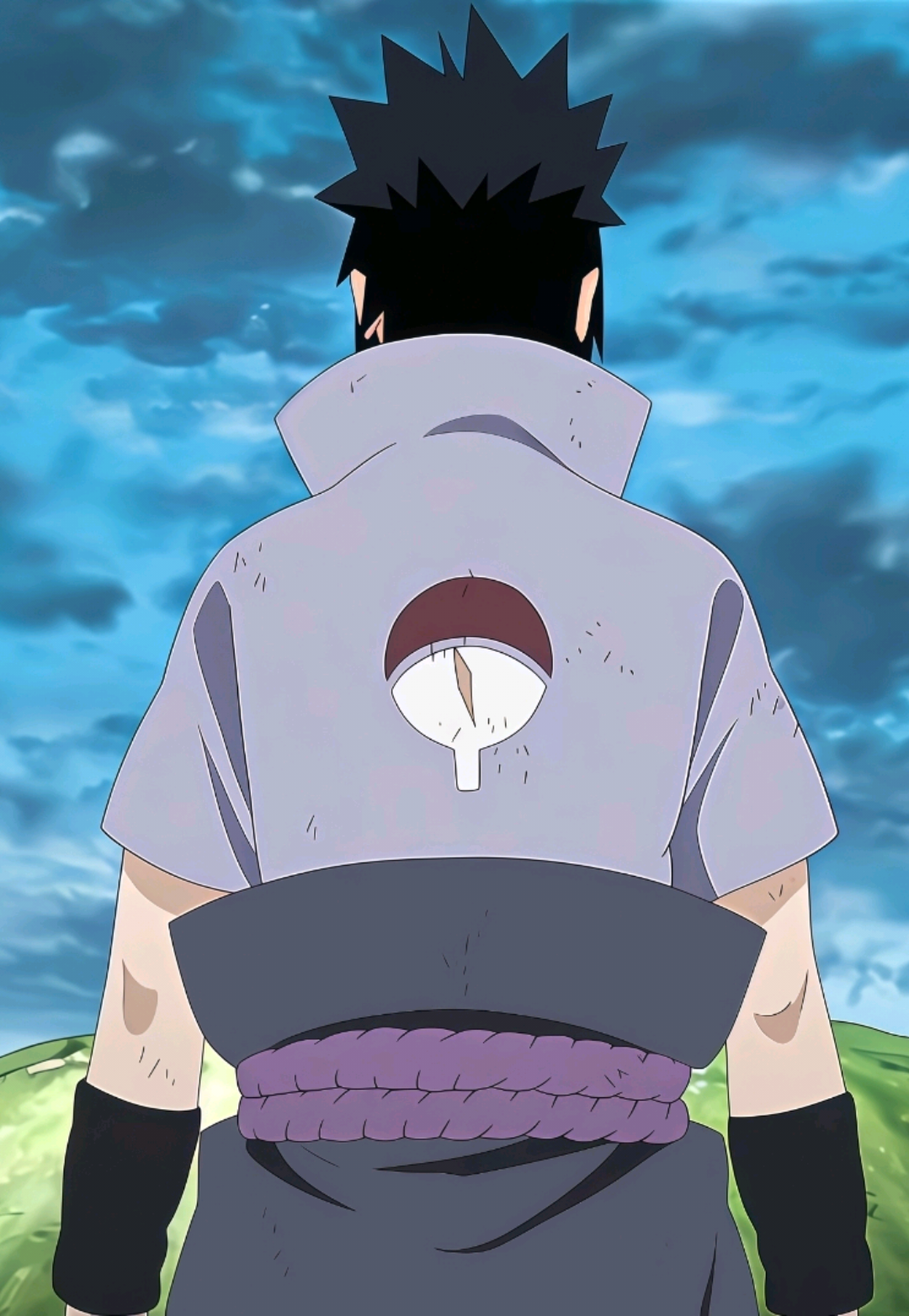 Hampir ke end 🗿☕#sasuke #kaguya #narutoshippuden #vibes #old 