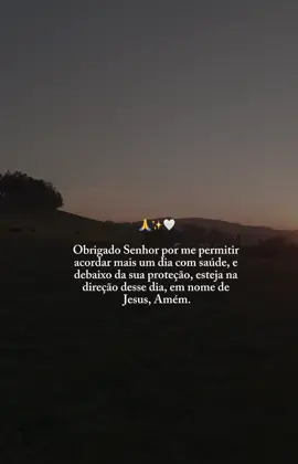 Que Deus continue abençoe este Dia 🙌#bomdia #obrigadodeus #abençoado 