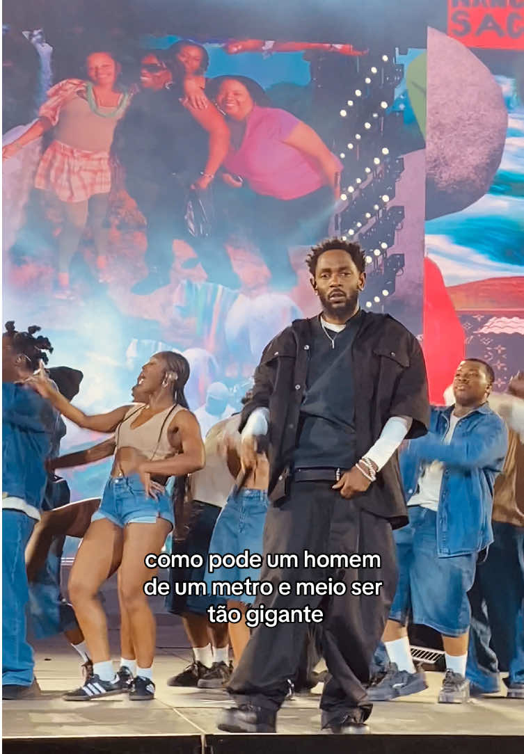 kendrick vc é o pai que nunca tive GNX TOUR 2025 - SÃO PAULO 🇧🇷 Not like us | Live #gnxtour #gnxtour2025 #kendricklamar #kendricklamaredit #notlikeus 