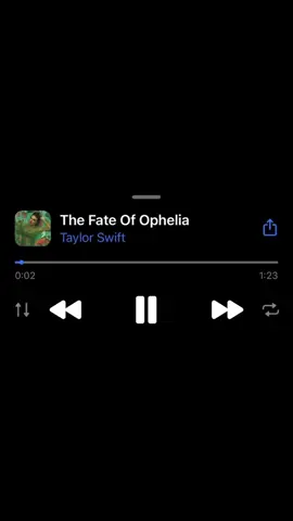 The Fate of Ophelia (leak full version) #taylorswift #thelifeofashowgirl #fyp #viral #leak 