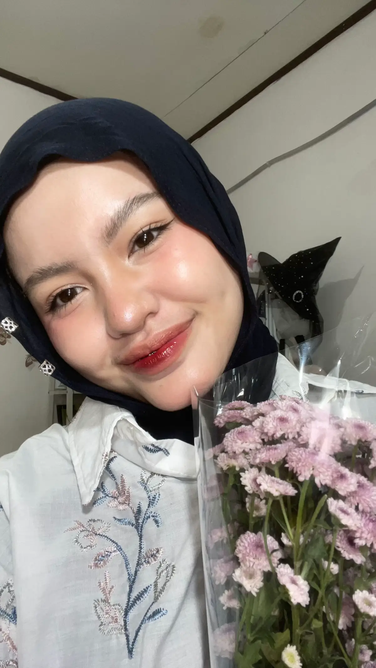 kali ini ga beli sendiri 😲😬