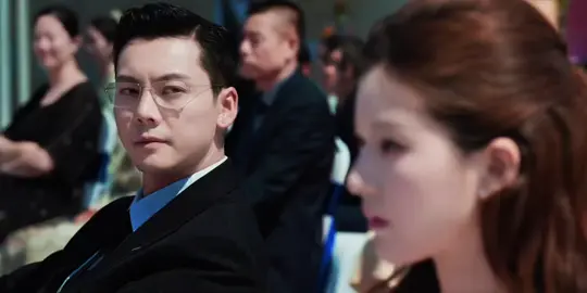 sebelahan tapi kaya gak kenal  #cdramalover #williamchan #zhaolusi #lovesambition #loveambition 