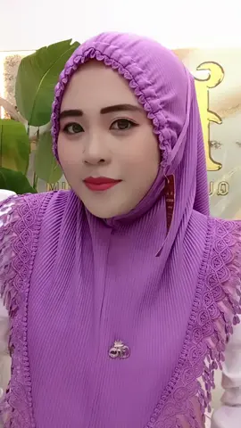 feni lilak #hijabmewah #nillamawagrosir #livehighlights 