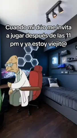 Que vivan los gamers mayores 😎 . . . #donjuanlolero #leagueoflegends #wildrift #lolmemes #lol 