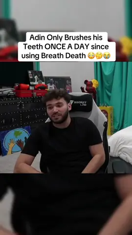 I mean I’ll use it but I’ll be keeping 2x a day in my routine 🤣 #adinross #breathdeath #youngthug #kick 