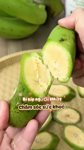 @Bách Hoá Bazan 1 trong những bí kíp để người Nhật chăm sóc sức khoẻ đó là sử dụng tinh bột kháng. Trong bột chuối xanh cũng có chứa rất nhiều tinh bột kháng #botchuoixanh #tinhbotkhang #botchuoixanhtamvan 