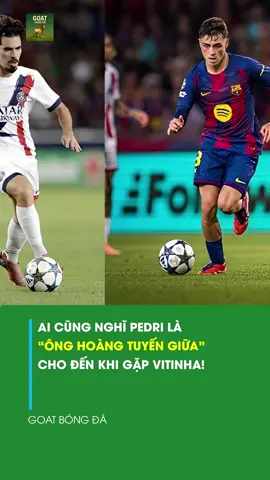 Sau Yamal, Pedri cũng đã tìm được bố của mình #xuhuong #vitinha #pedrigonzalez #xuhuong #pedri 