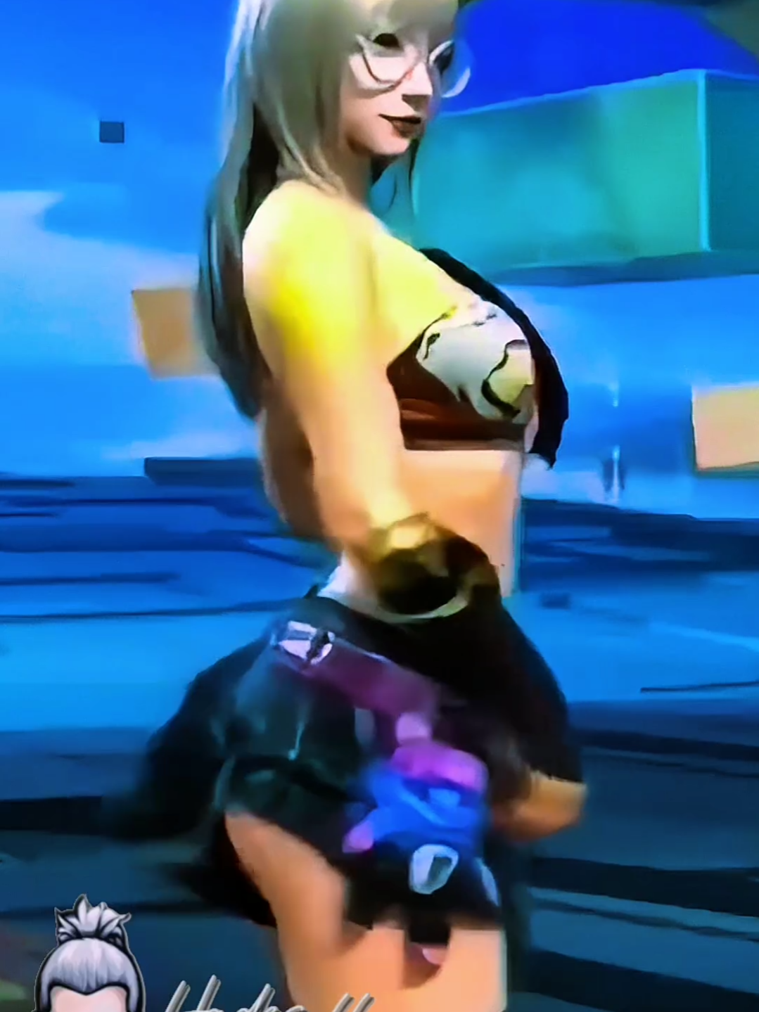Toma bebe 🍑 #viral #fyp #garena #tendencia #paratí 