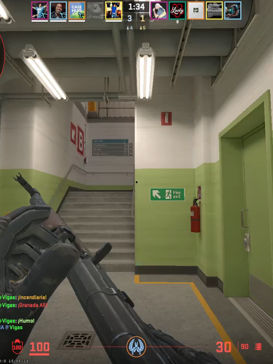 Tengo todo los chiches JAJAJAJA #paratii #fyp #csgo2 #clips