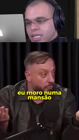 aqui o biólogo henrique humilhou a luisa mell