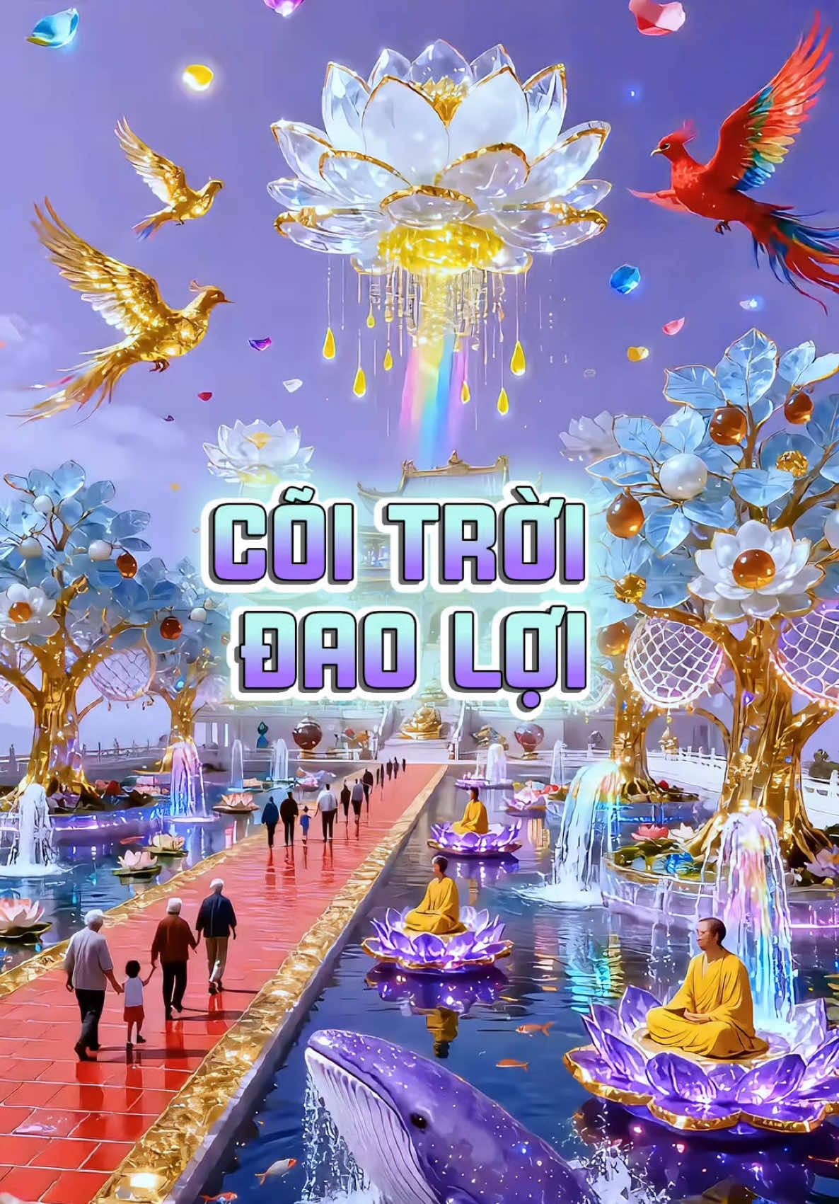 Cõi trời đao lợi A DI ĐÀ PHẬT#xuhuong #phatphaptubii #diatangvuongbotat #phatphapnhiemmau🙏🙏🙏 #phatphapnhiemmau 