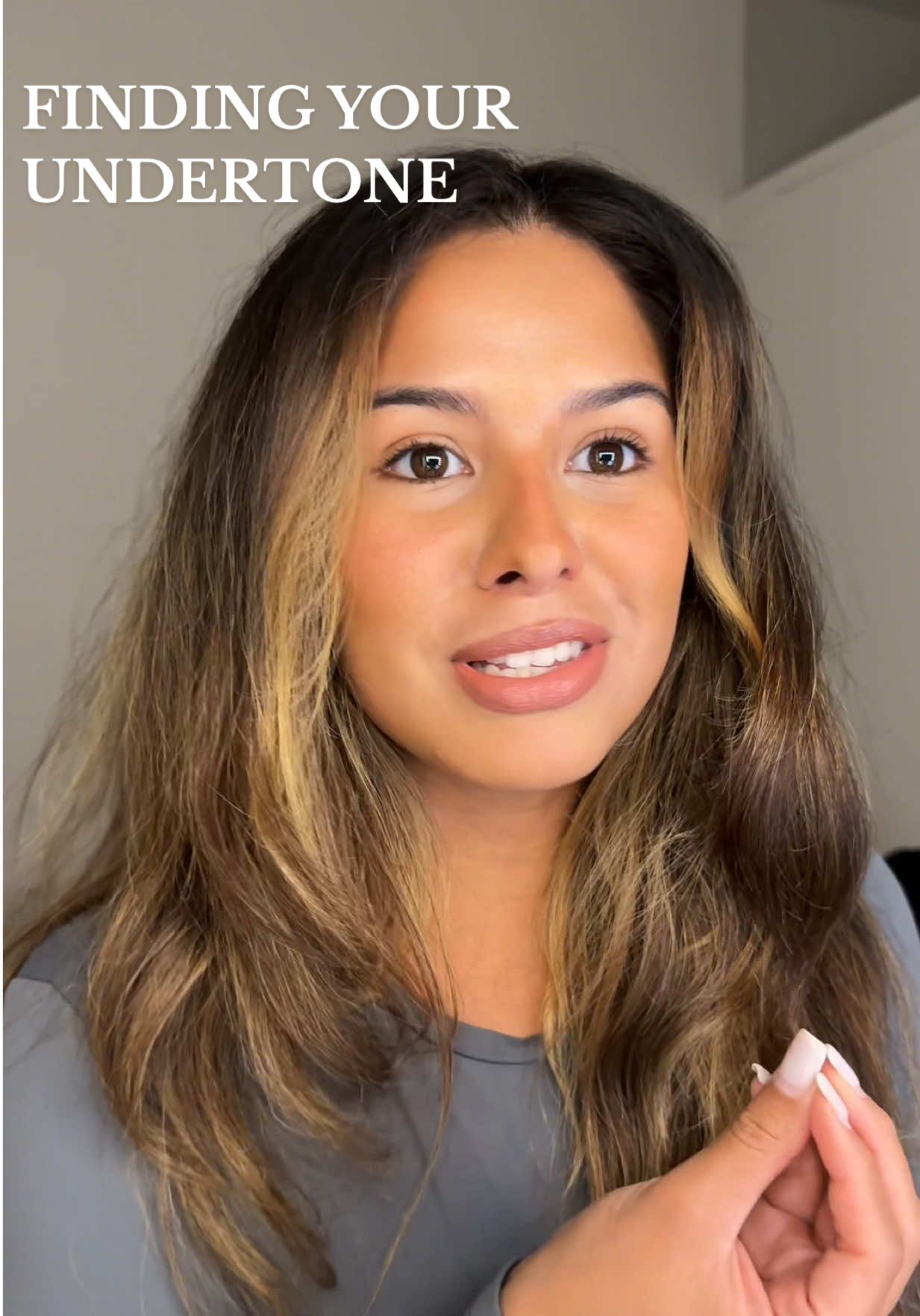 Replying to @Noelle Pellecer did a video like this a year ago so why not do another refresher on how to find your undertone!  divas don’t forget to follow! my page is dedicated to beauty + blowouts + hair color analysis 🤭💕 #haircolorinspo #hairinspo #hairtransformation #undertones #nyc 