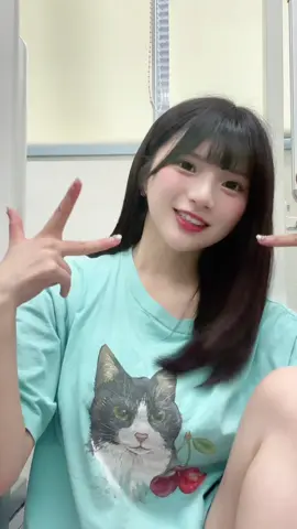 ネコティー🐈#メロ秋投稿キャンペーン #姫野ひなの #道産子姫野さん #アイドル #Mooove！ 