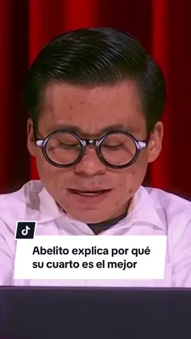 @Abel Saenz R. expresa porqué su cuarto es el mejor  #LaCasaDeLosFamososMx, rumbo a la final,  disponible también en #LasEstrellas y #Canal5 