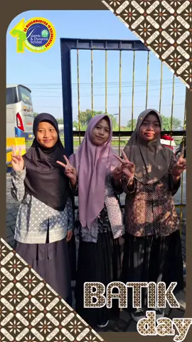 #CapCut Batik Day