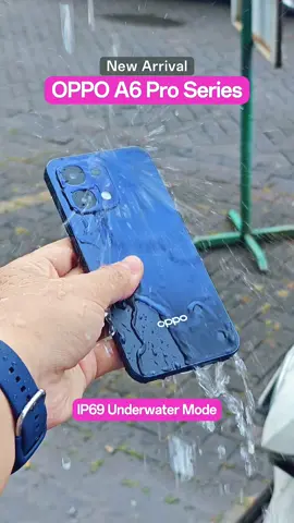 New Arrival 🔥 #oppoa6pro #desainkerenperformaekstra #desainmawar #oppoinstore 
