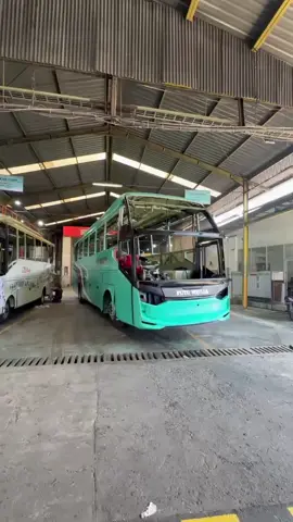 Proses Clear 🫰🏻 #putuwijayabus #laksanakaroseri #sewabuswisata #beranibeda #mercy1626 