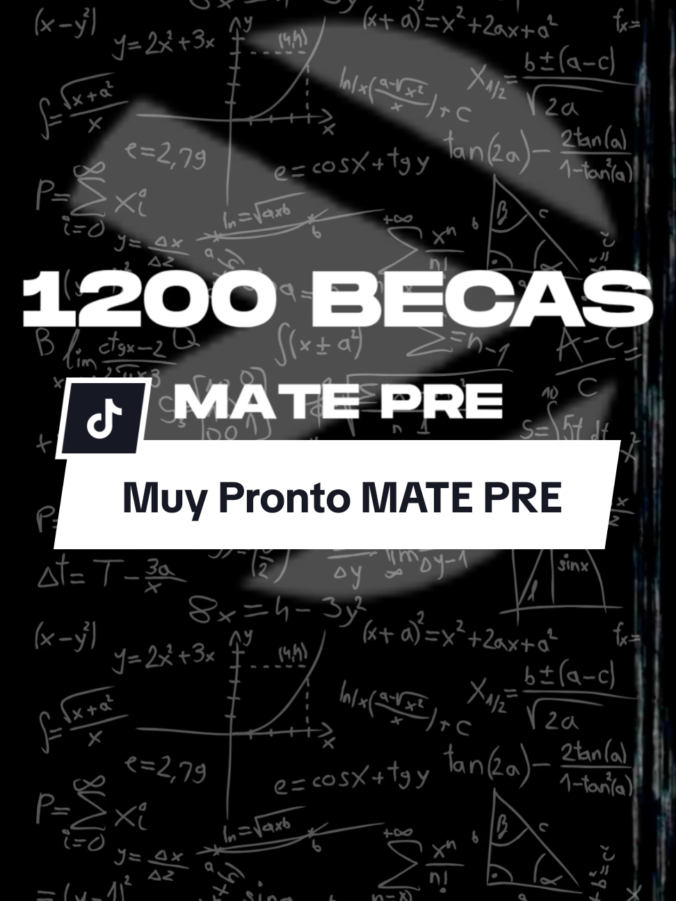 🎙️ “Algo está por comenzar… 🔥 Un desafío que pondrá a prueba tu mente. Próximamente… MATEPRE. El ciclo de matemáticas que cambiará tu forma de aprender. ¡Y lo mejor… es totalmente GRATIS! De 1ro a 5to de secundaria. 👀 ¿Estás listo para el reto?” #academiapitagoras #matepre #gratis #becas #escolar 